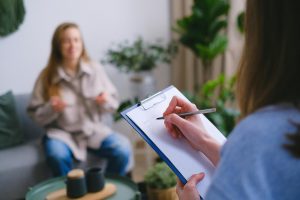 What Is Therapy? - Tiffany Parr