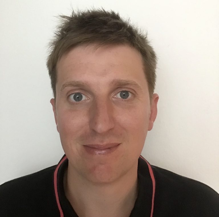 Profile Headshot of Thomas Beardmore