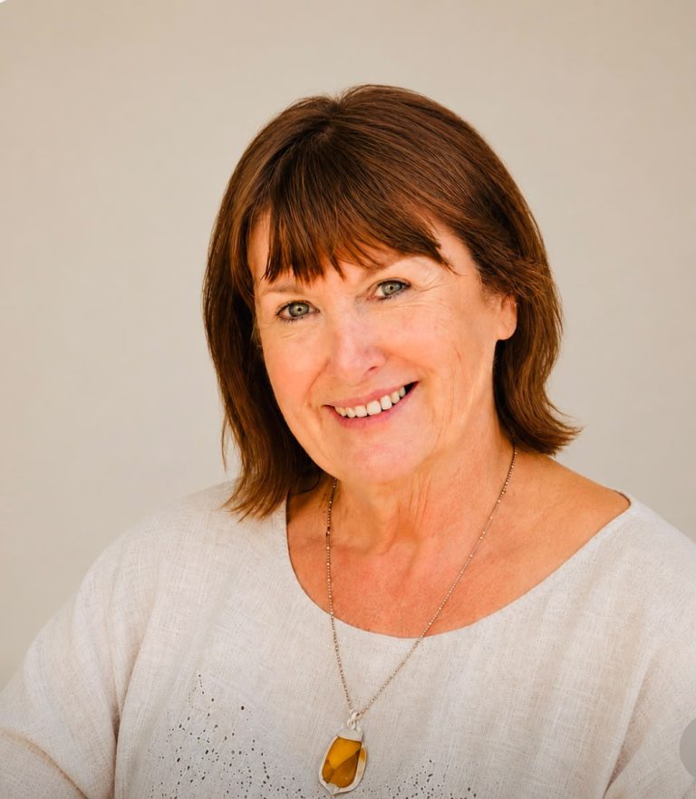 Fran Lawton Psychotherapist Headshot