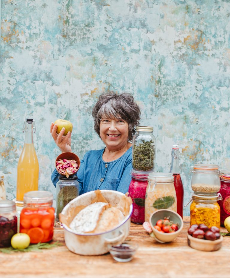 Janice Clyne - Powered by Plants