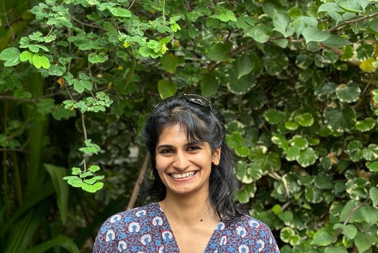 Sahana Krishnan