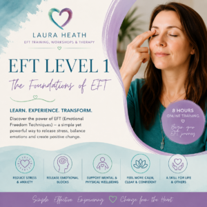 Laura Heath: EFT Level 1 Training Course