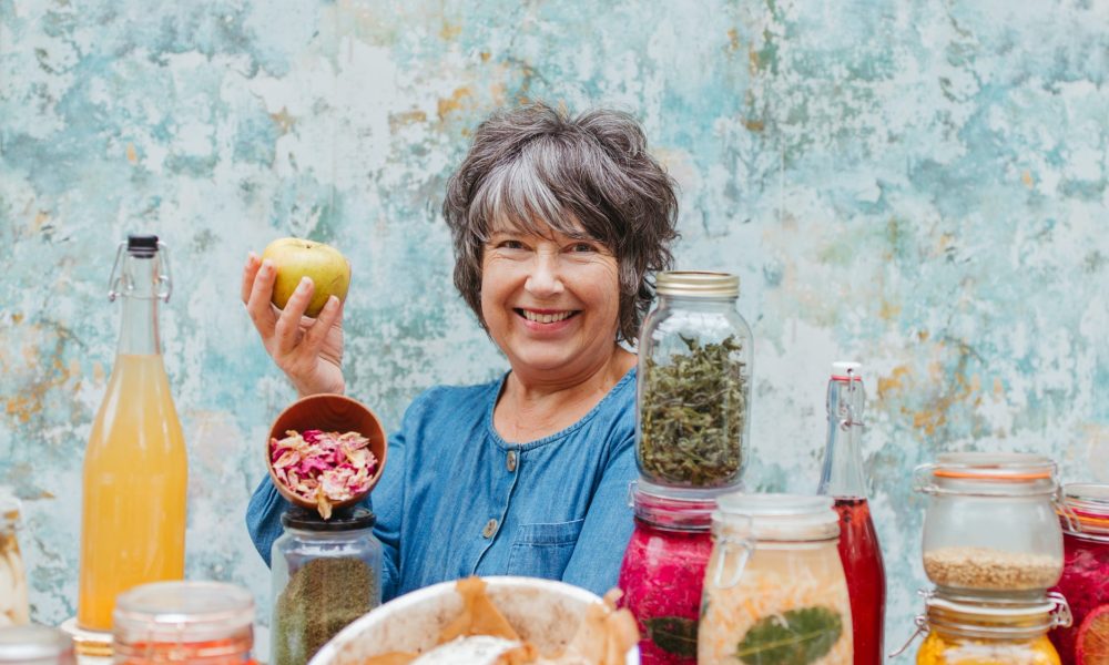 Janice Clyne - Powered by Plants