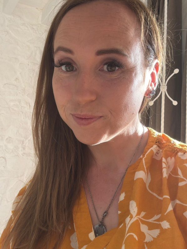 Psychotherapist Samantha Moore